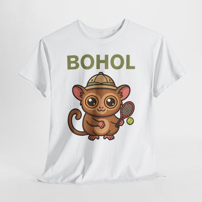 BOHOL 2 - Tennis (Kids Tee)