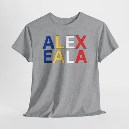 ALEX EALA 7 - Tennis (Basic Tee)