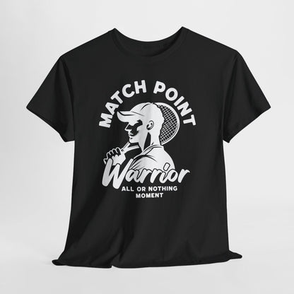 MATCH POINT 5 - Tennis (Kids Tee)