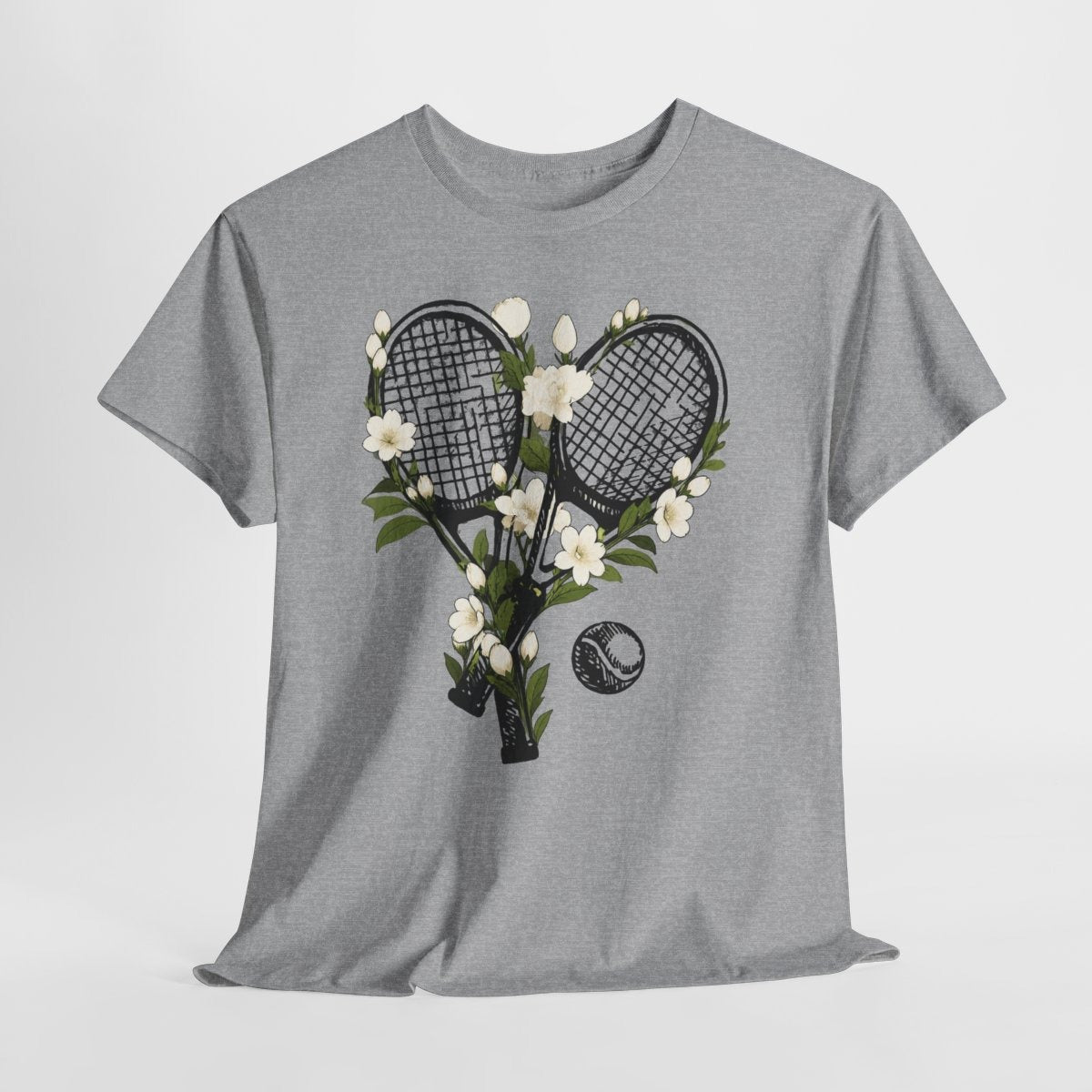 SAMPAGUITA 15 - Tennis (Basic Tee)