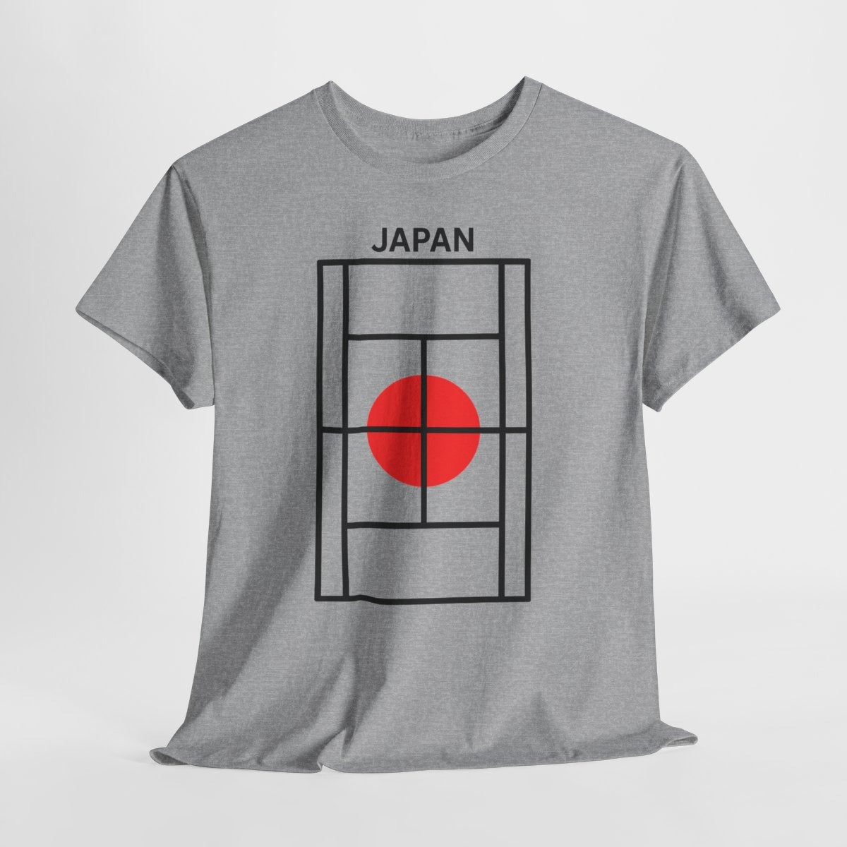 JAPAN 1 - Tennis (Basic Tee)