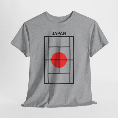 JAPAN 1 - Tennis (Basic Tee)
