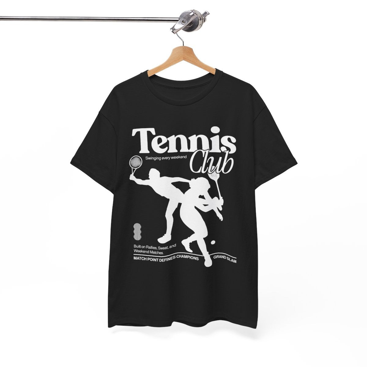 TENNIS CLUB 5 - Tennis (Kids Tee)
