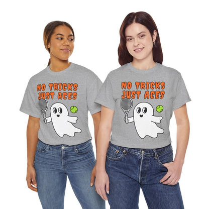 TENNIS HALLOWEEN - Tennis (Basic Tee)