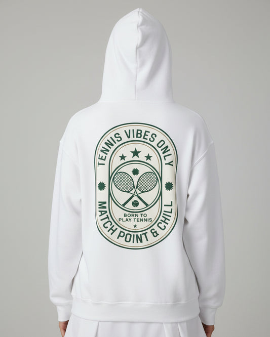 CHOP - Tennis Hoodie