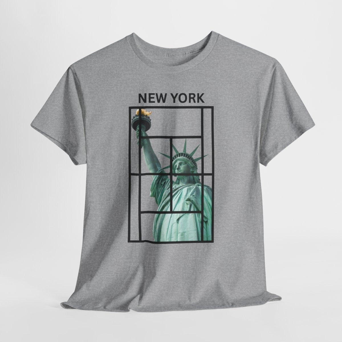 NEW YORK 2 - Tennis (Basic Tee)