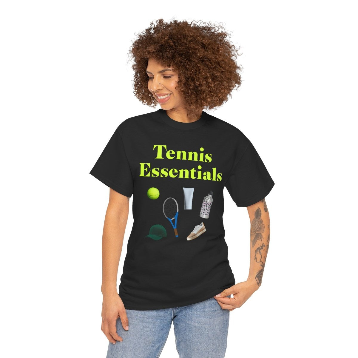 TENNIS ESSENTIALS - Tennis (Dri Fit)