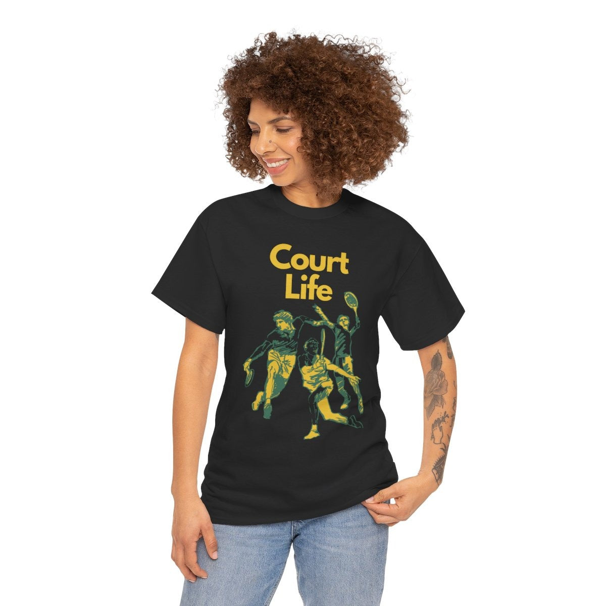 COURT LIFE - Tennis (Dri Fit)