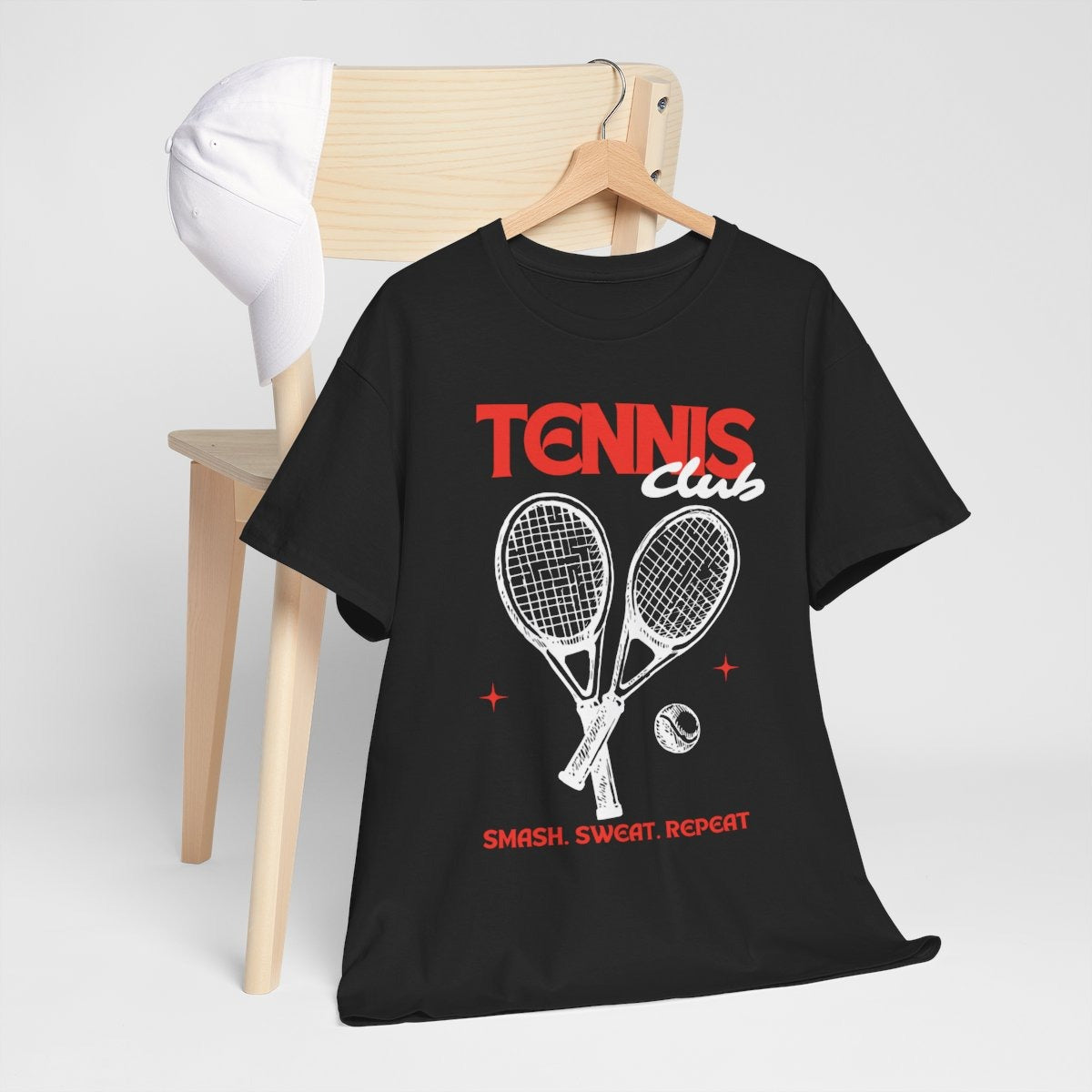 TENNIS CLUB 1 - Tennis (Kids Tee)