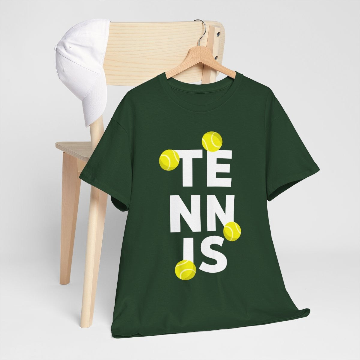 OUT - Tennis Basic Tee