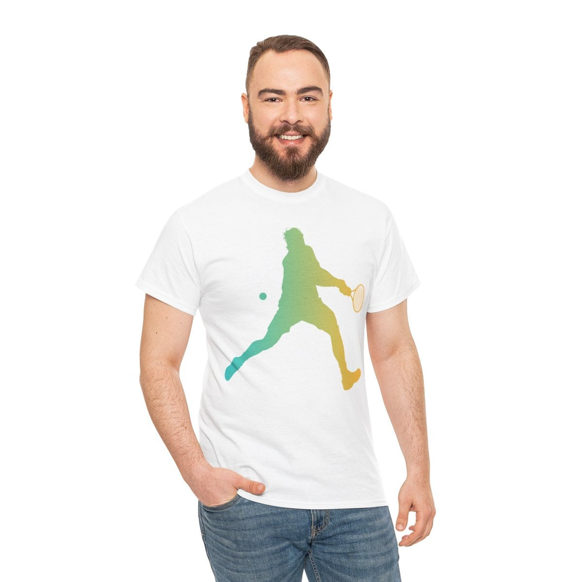 UNFORCED - Tennis (Basic Tee)