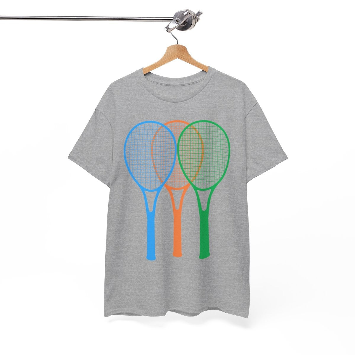 VICTORY - Tennis (Basic Tee)