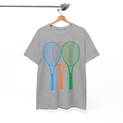VICTORY - Tennis (Basic Tee)