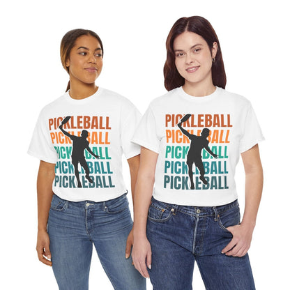 RESET - Pickleball (Basic Tee)
