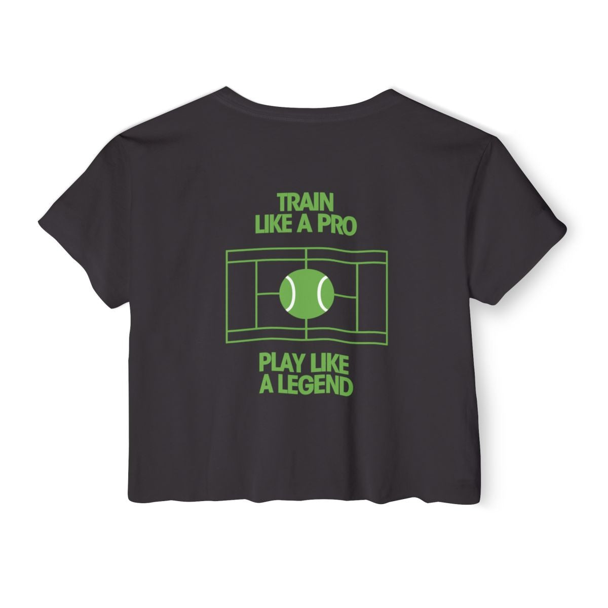 LEGEND - Tennis Crop Top
