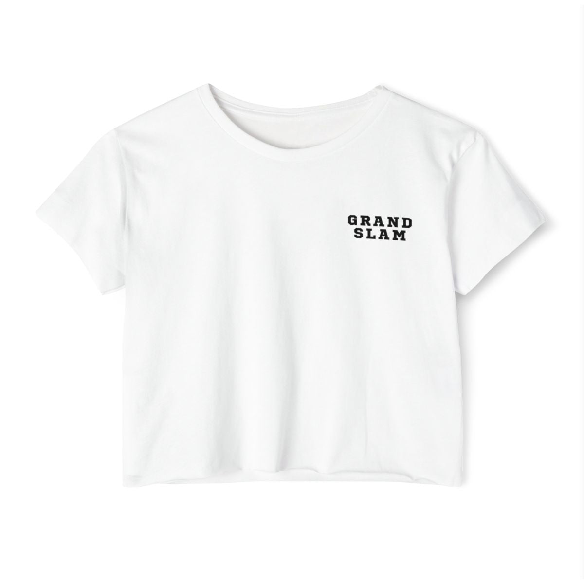 MATCH POINT 3 - Tennis Crop Top