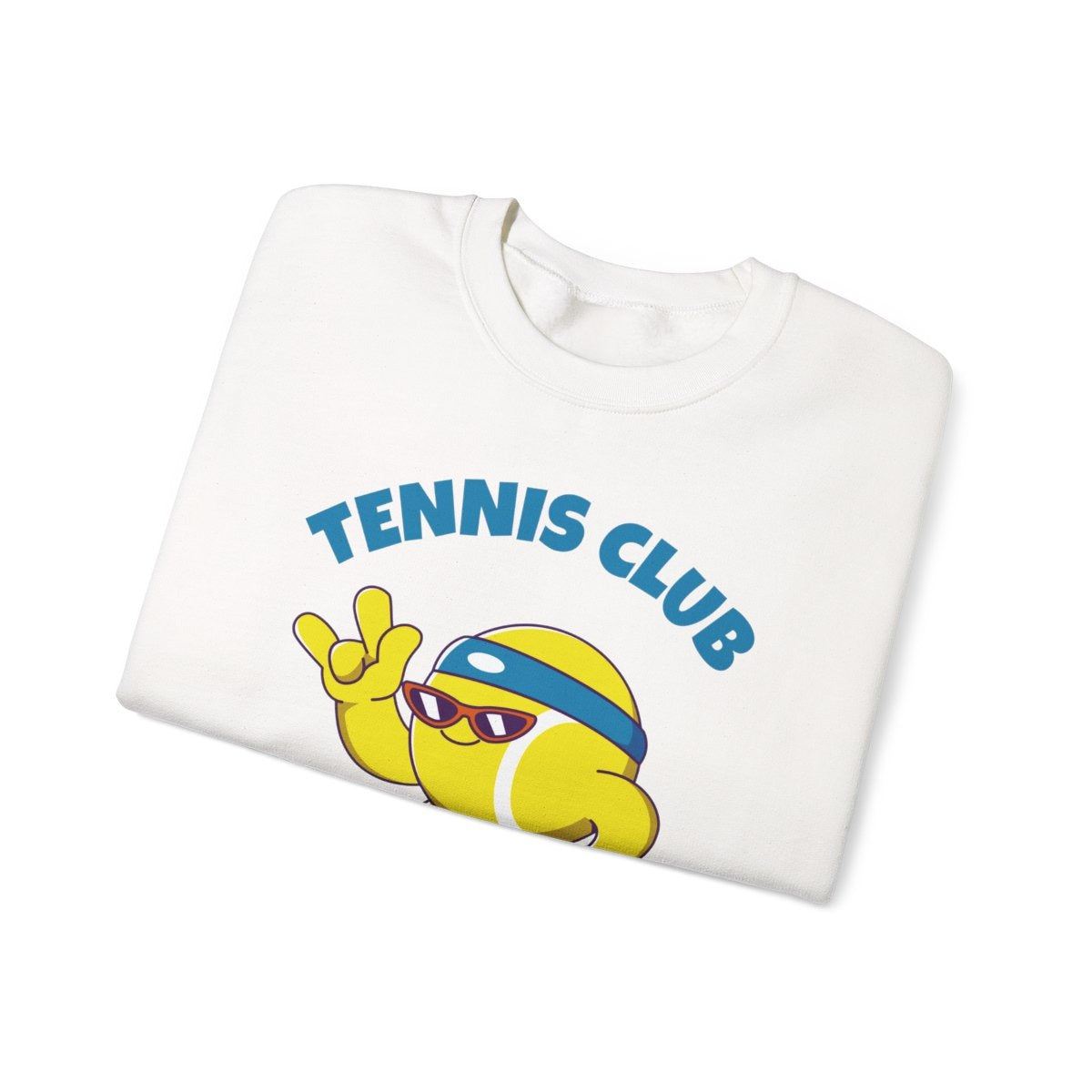 TENNIS CLUB 3 - Tennis Sweatshirt