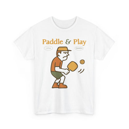 PADDLE & PLAY - Pickleball (Dri Fit)