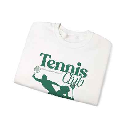 TENNIS CLUB 5 - Tennis Sweatshirt