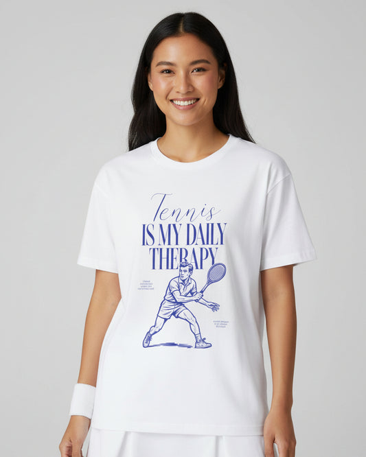 TENNIS THERAPY - Tennis (Dri Fit)