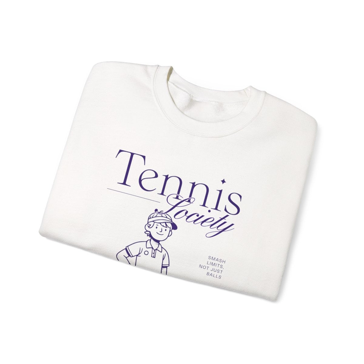 TENNIS SOCIETY - Tennis Sweatshirt