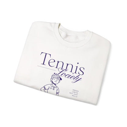 TENNIS SOCIETY - Tennis Sweatshirt
