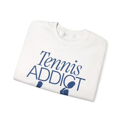 TENNIS ADDICT 3 - Tennis Sweatshirt