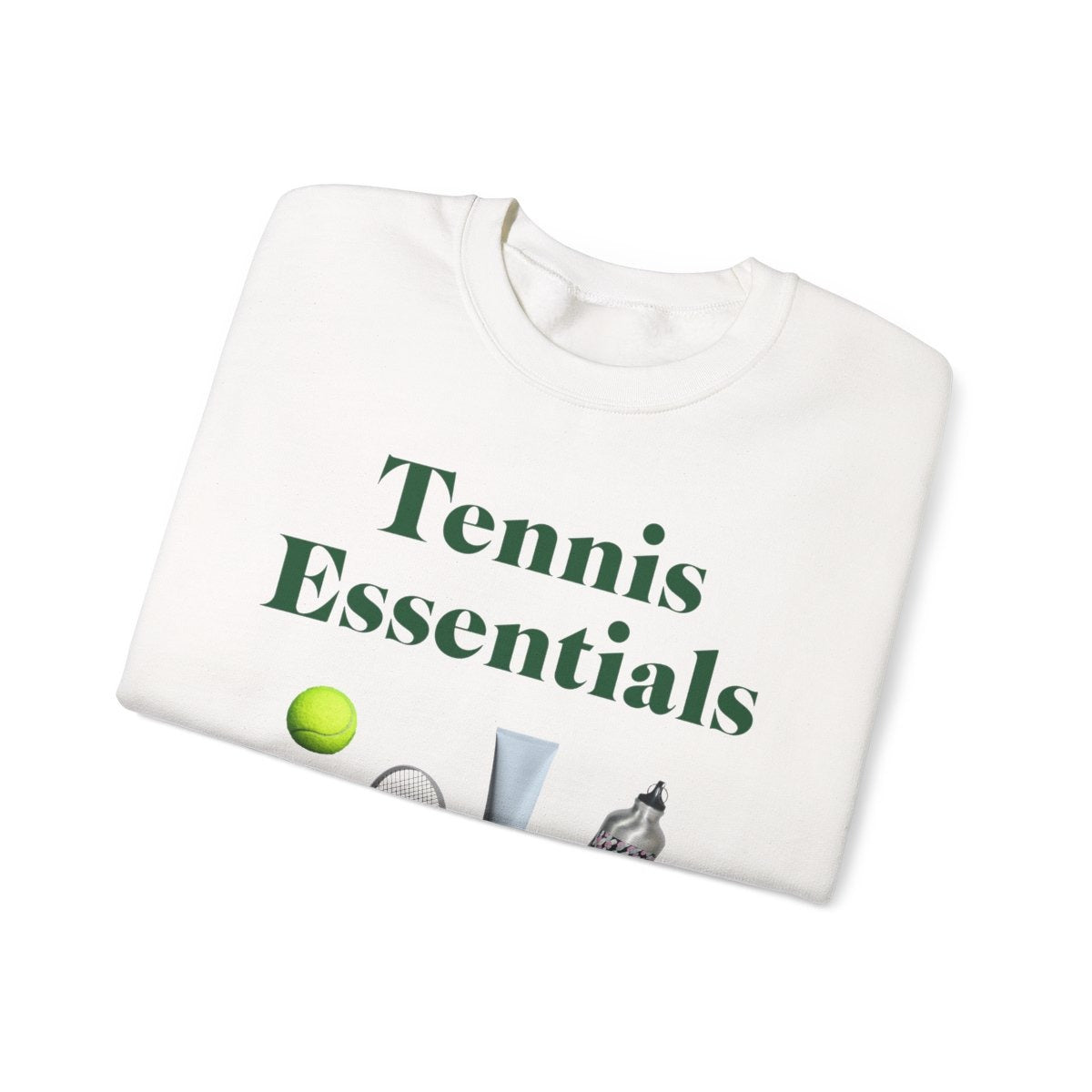 TENNIS ESSENTIALS - Tennis Sweatshirt