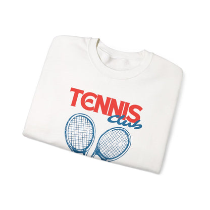 TENNIS CLUB 1 - Tennis Sweatshirt