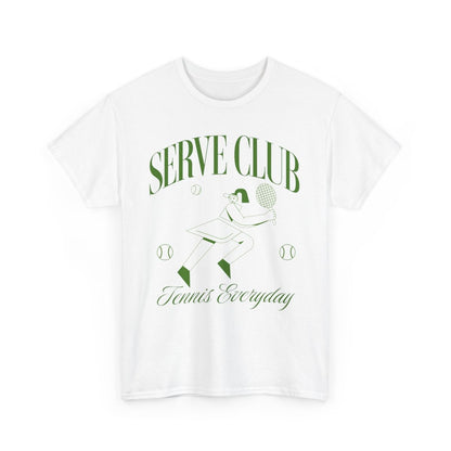 SERVE CLUB - Tennis (Kids Tee)