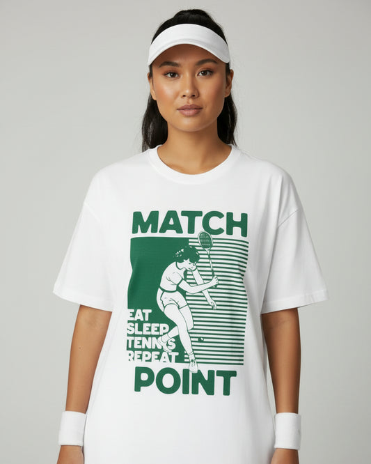 MATCH POINT 6 - Tennis (Dri Fit)