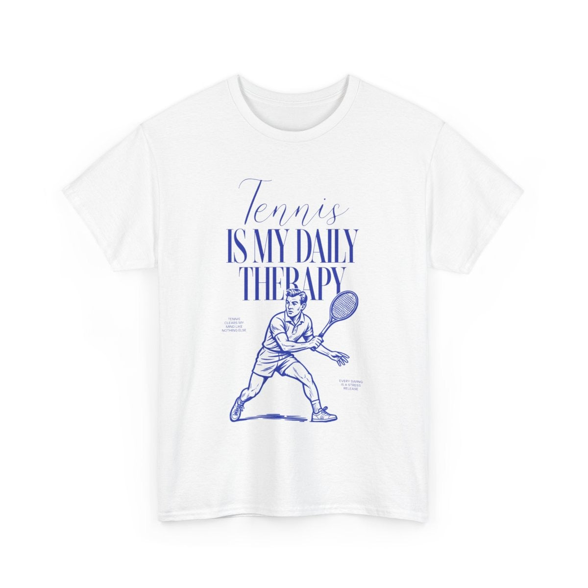 TENNIS THERAPY - Tennis (Kids Tee)