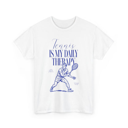 TENNIS THERAPY - Tennis (Kids Tee)