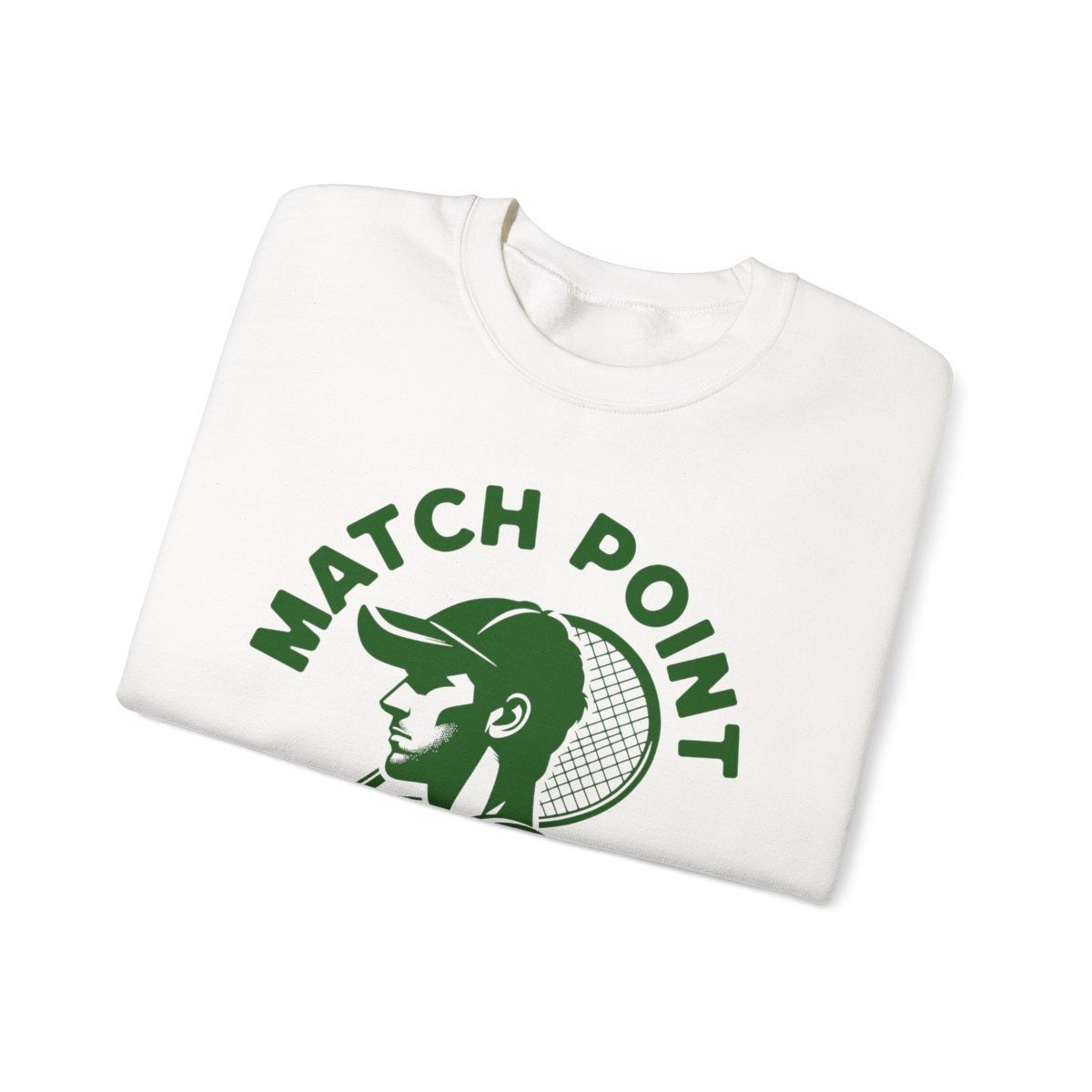 MATCH POINT 5 - Tennis Sweatshirt