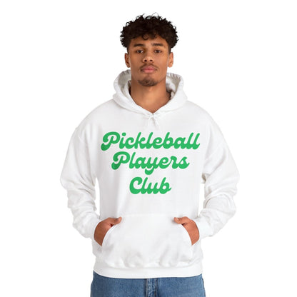 PICKLEBALL PLAYERS CLUB - Pickleball (Hoodie)