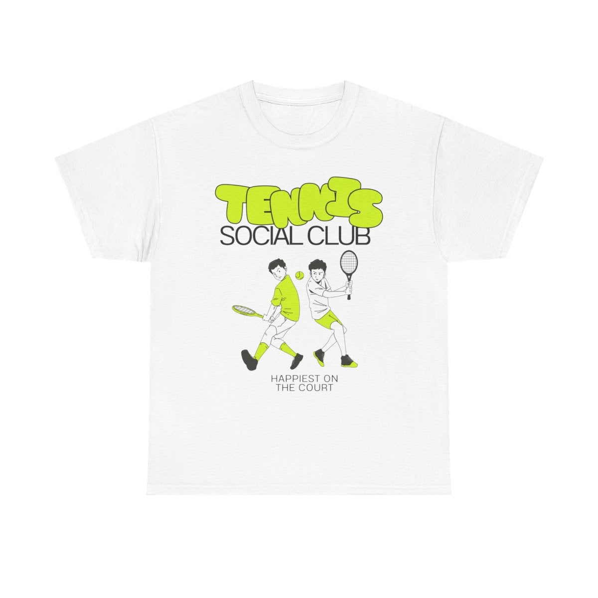 BOUNCE - Tennis (Kids Tee)