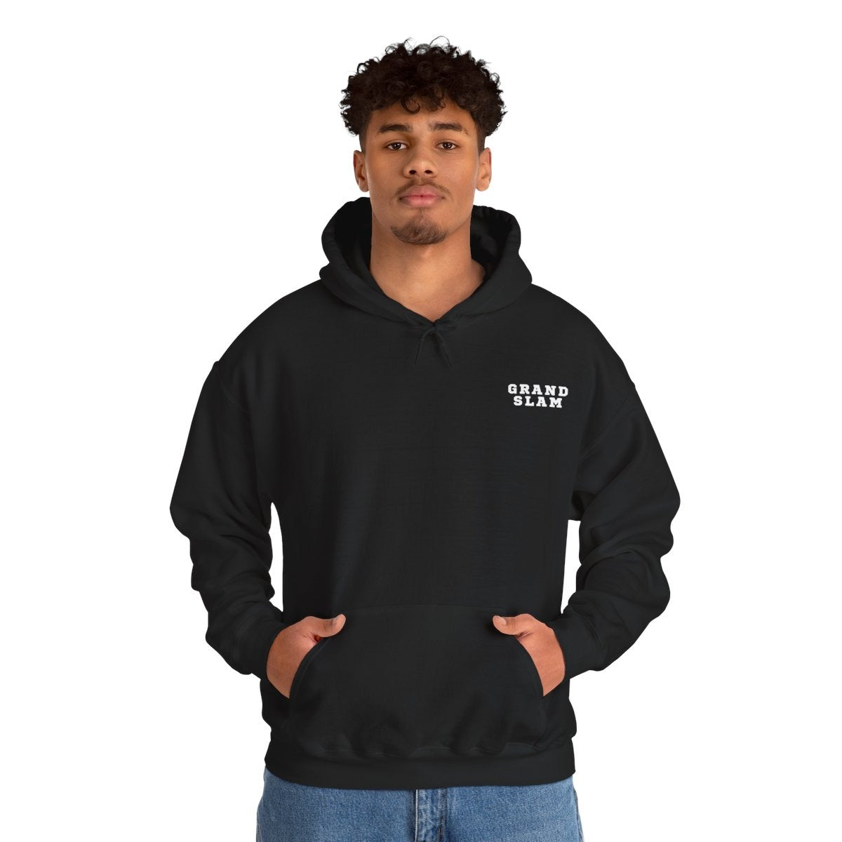 BIG SERVE - Tennis Hoodie