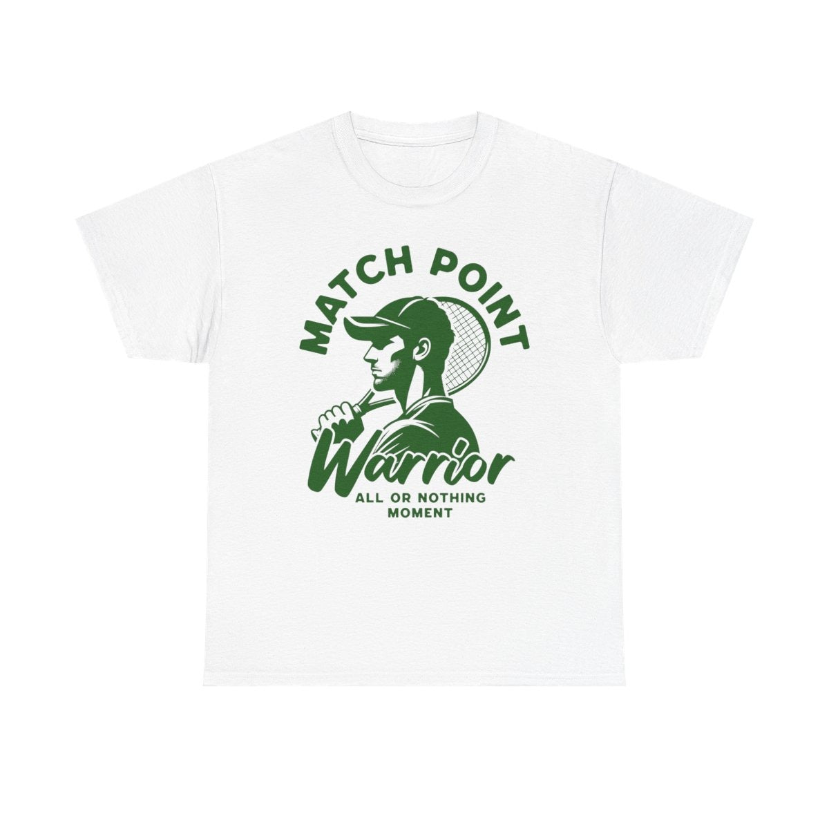 MATCH POINT 5 - Tennis (Kids Tee)