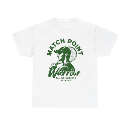 MATCH POINT 5 - Tennis (Kids Tee)