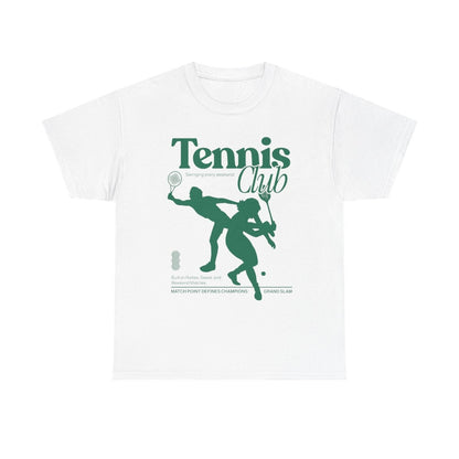 TENNIS CLUB 5 - Tennis (Kids Tee)