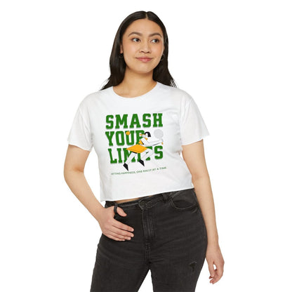 LIMIT - Tennis Crop Top