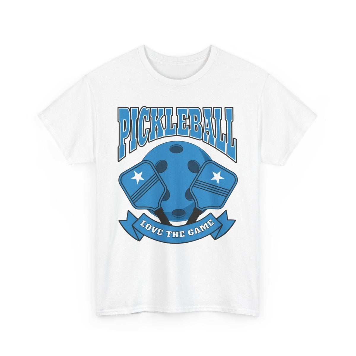 LET - Pickleball (Basic Tee)