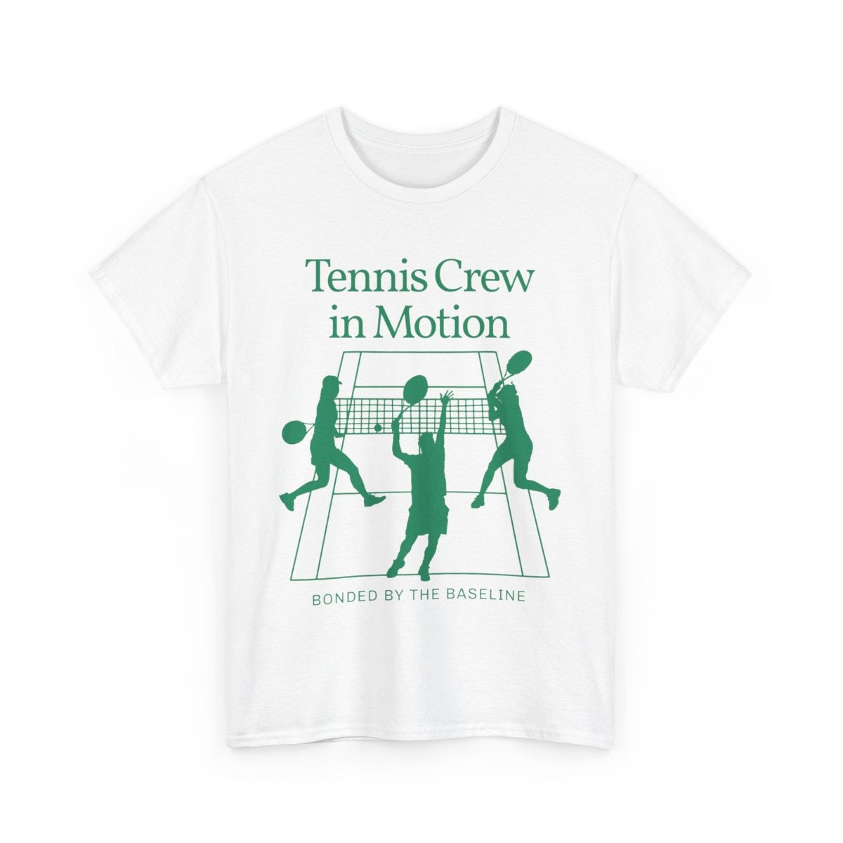 MOTION - Tennis Basic Tee