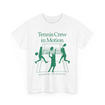MOTION - Tennis Basic Tee