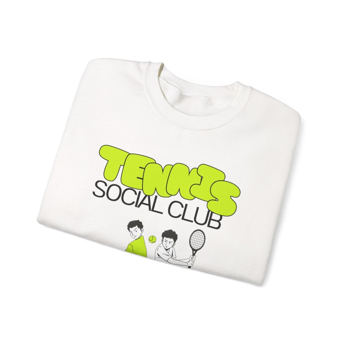 BOUNCE - Tennis Sweatshirt