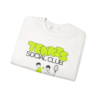 BOUNCE - Tennis Sweatshirt