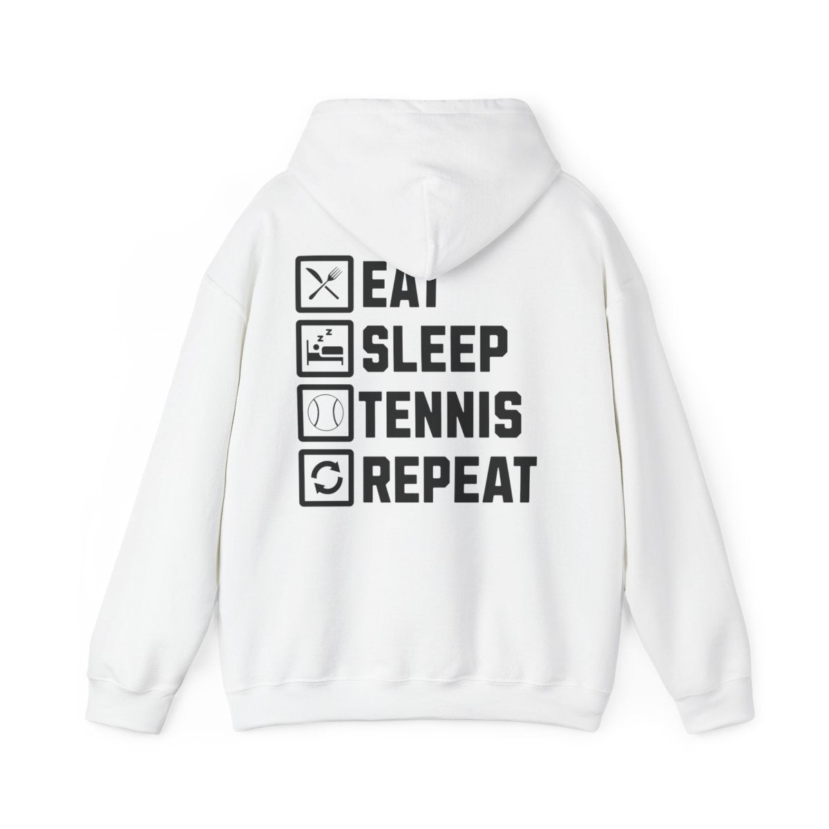 REPEAT 2 - Tennis Hoodie