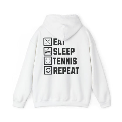 REPEAT 2 - Tennis Hoodie