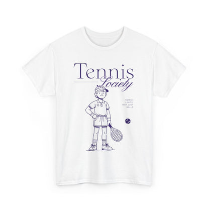 TENNIS SOCIETY - Tennis (Dri Fit)
