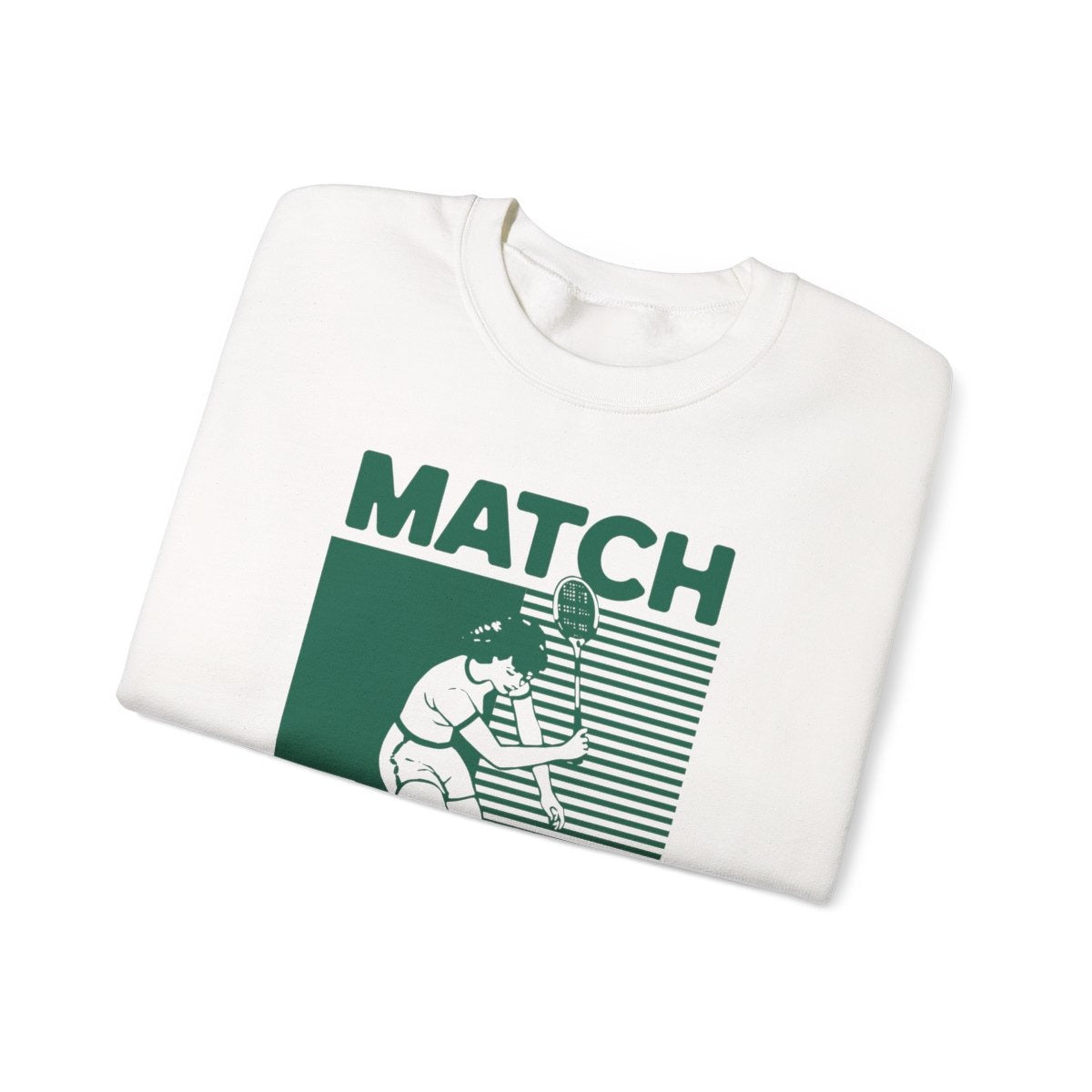 MATCH POINT 6 - Tennis Sweatshirt